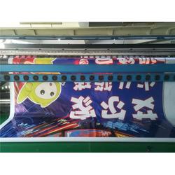 曲周赛博星光 高速水晶膜工厂驱动喷绘机绿色智能化转型