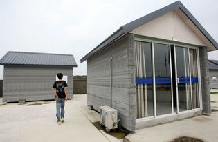 上海3D打印别墅24小时交付，技术革新如何重塑未来人居